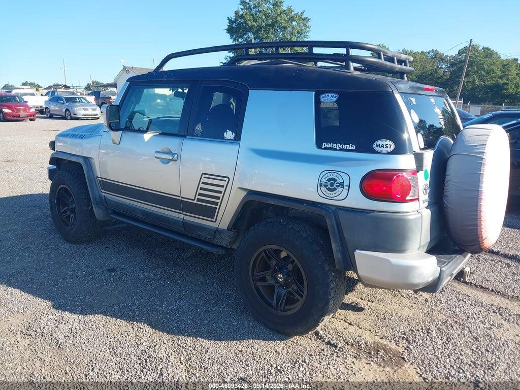 JTEZU11F070004298 2007 TOYOTA FJ CRUISER photo no. 3