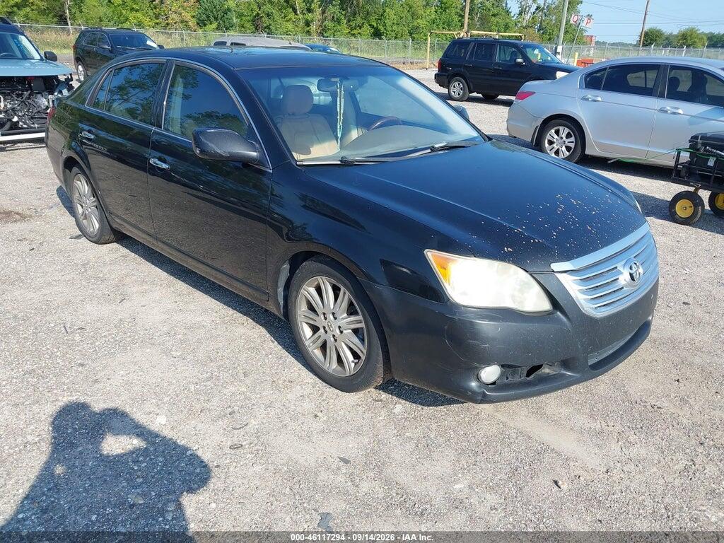 2008 TOYOTA AVALON 4T1BK36B28U301057