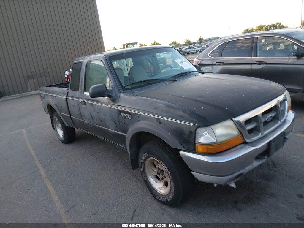 2001 FORD RANGER 1FTZR15E11PB50960