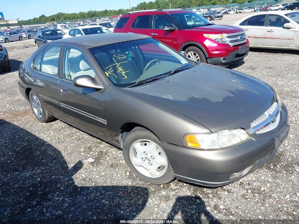 2000 NISSAN ALTIMA 1N4DL01DGYC230216