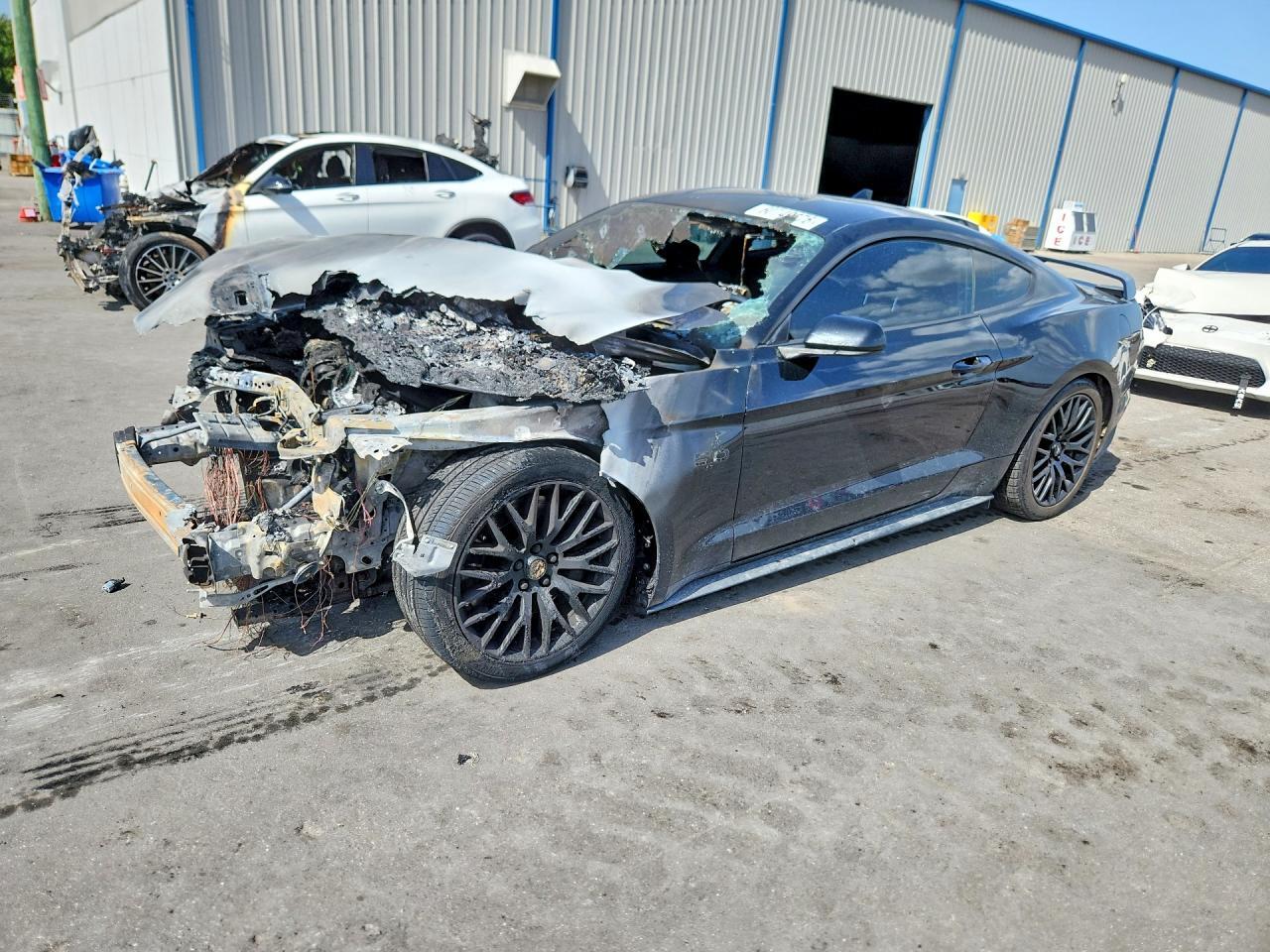 2020 FORD MUSTANG 1FA6P8CF6L5149238