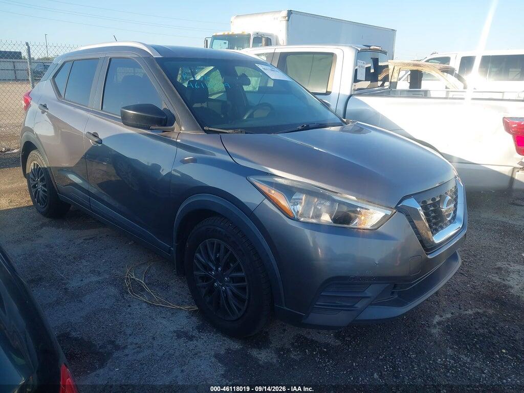 2018 NISSAN KICKS 3N1CP5CU3JL523282