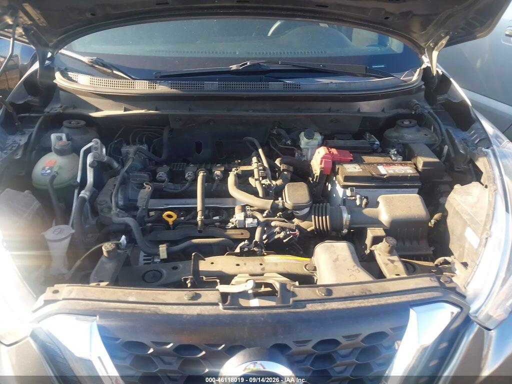 3N1CP5CU3JL523282 2018 NISSAN KICKS photo no. 10