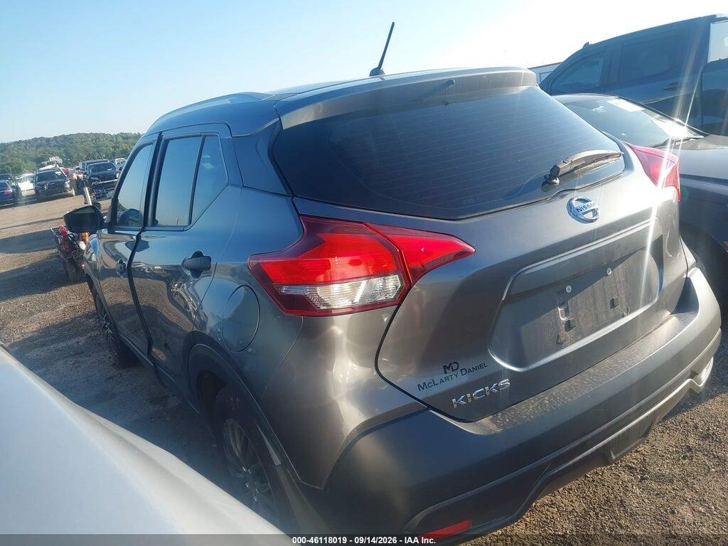 3N1CP5CU3JL523282 2018 NISSAN KICKS photo no. 3