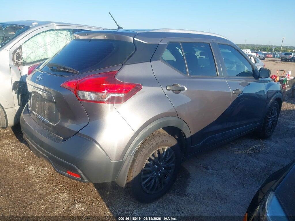 3N1CP5CU3JL523282 2018 NISSAN KICKS photo no. 4