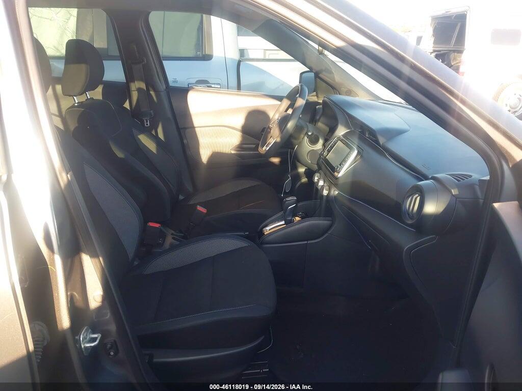 3N1CP5CU3JL523282 2018 NISSAN KICKS photo no. 5
