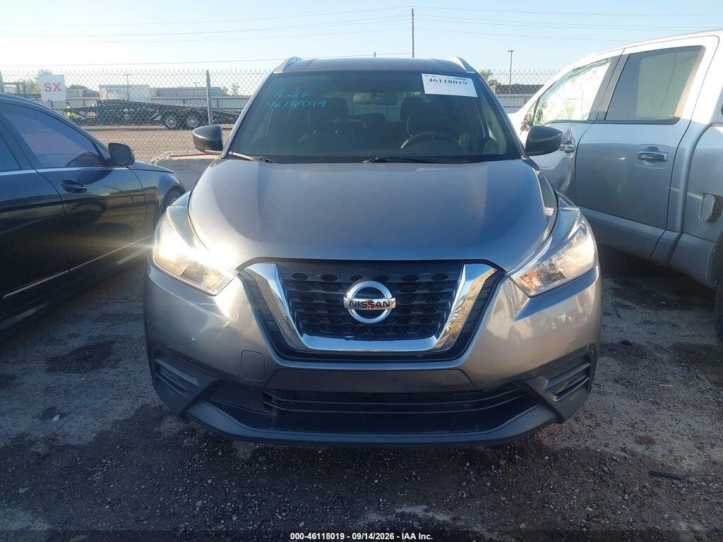 3N1CP5CU3JL523282 2018 NISSAN KICKS photo no. 6