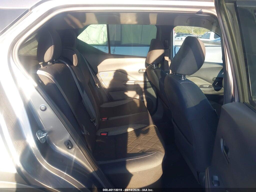 3N1CP5CU3JL523282 2018 NISSAN KICKS photo no. 8
