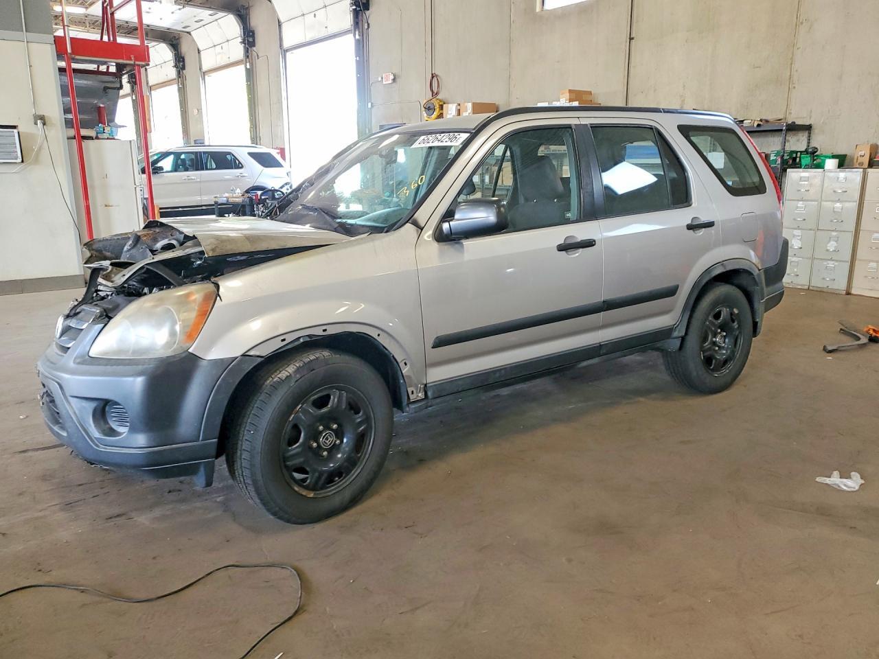 2005 HONDA CR-V JHLRD78585C047953