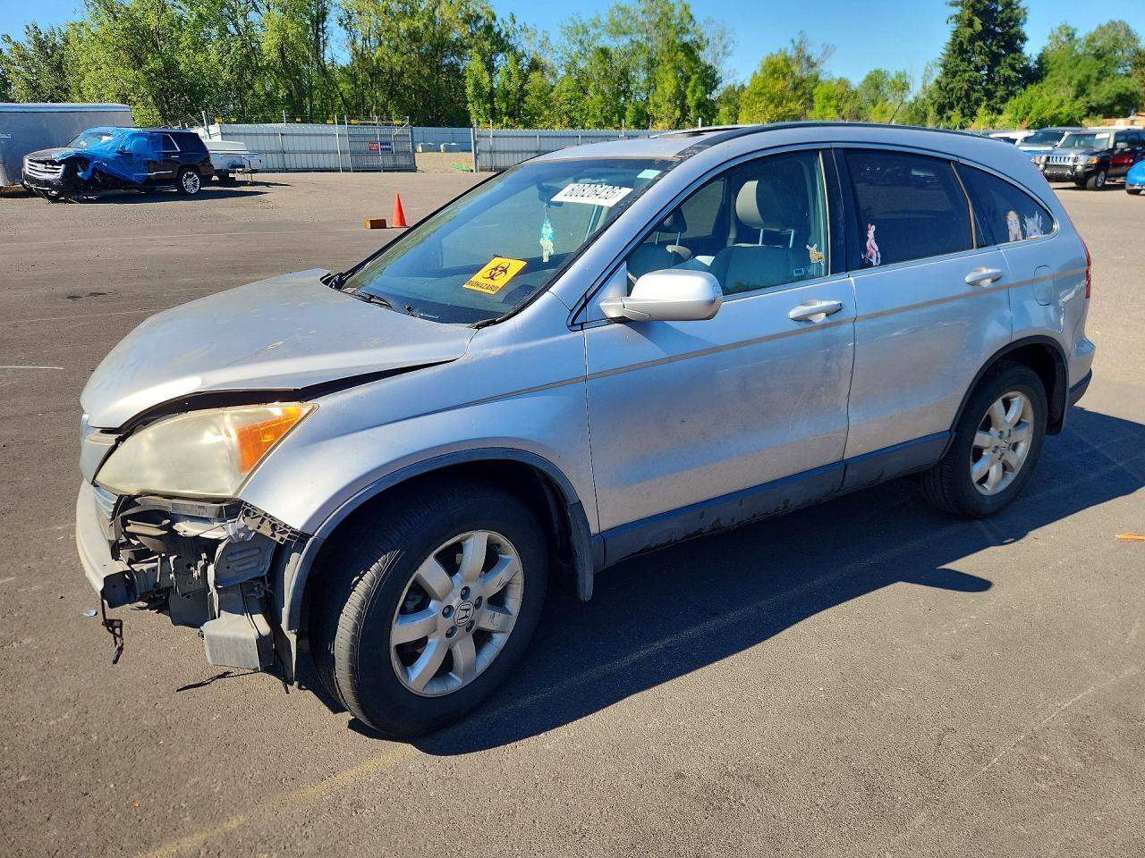 2009 HONDA CR-V JHLRE38719C006576