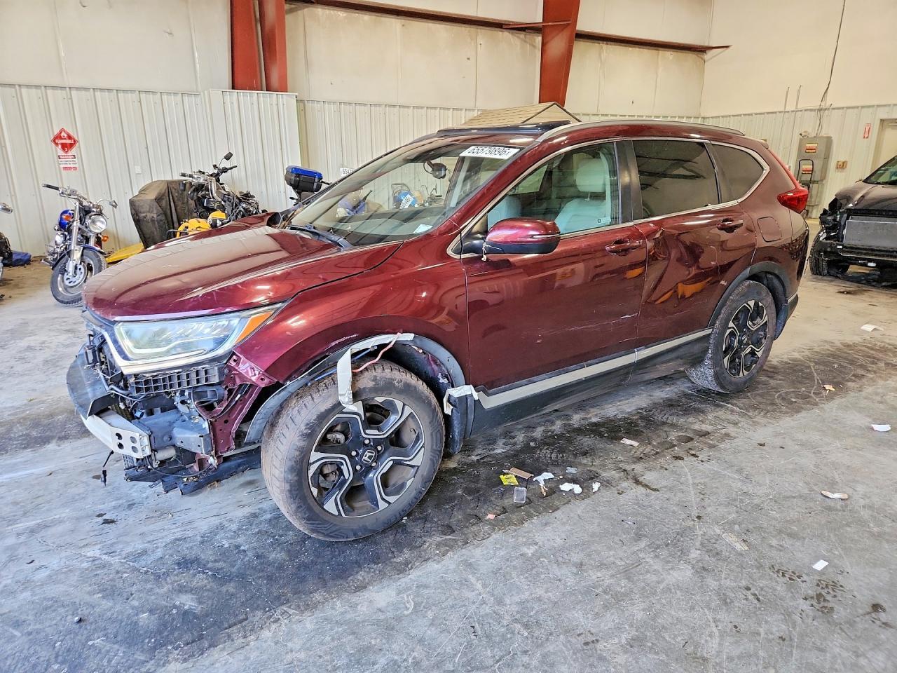 2019 HONDA CR-V 2HKRW1H94KH504314