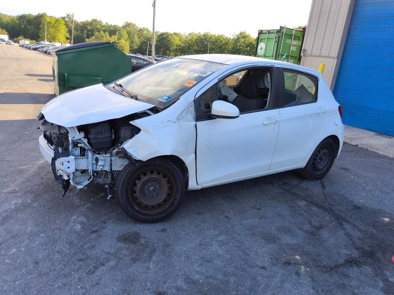 2017 TOYOTA YARIS VNKKTUD35HA074782