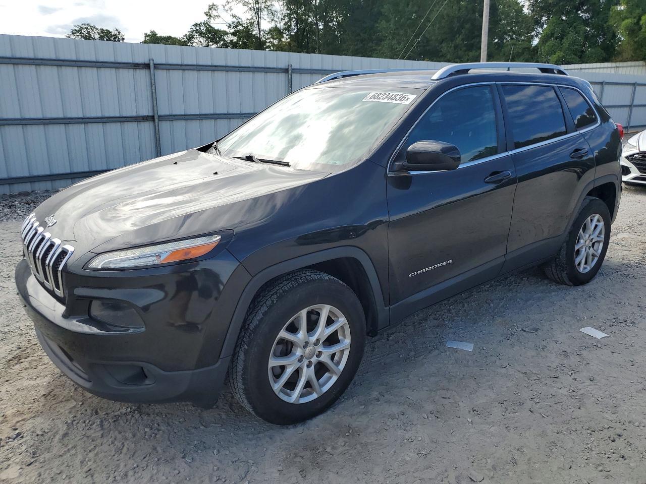 2016 JEEP CHEROKEE 1C4PJMCS3GW360015