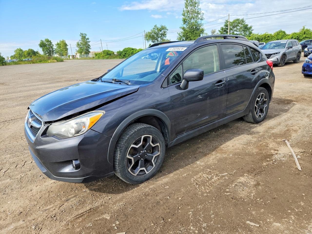 2015 SUBARU XV CROSSTREK JF2GPADC0F8238527