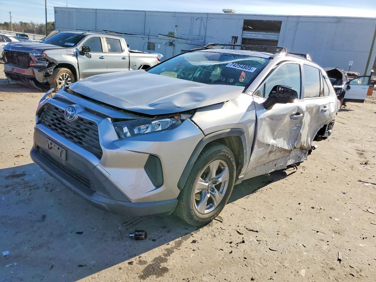 2022 TOYOTA RAV4 JTMLWRFV7ND141585