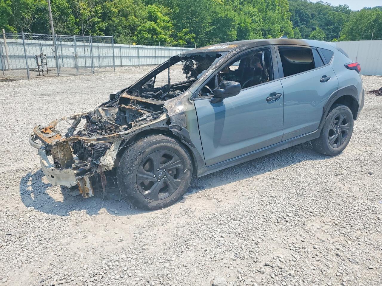 2024 SUBARU CROSSTREK JF2GUABC1RH852017