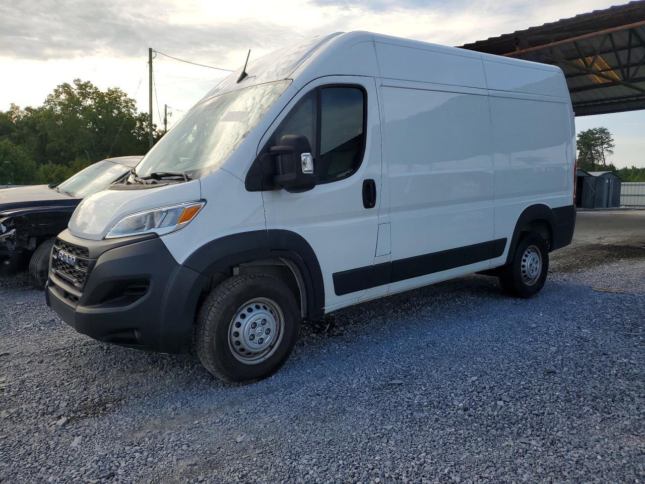 2025 RAM PROMASTER 2500 3C6LRVCG7SE511411