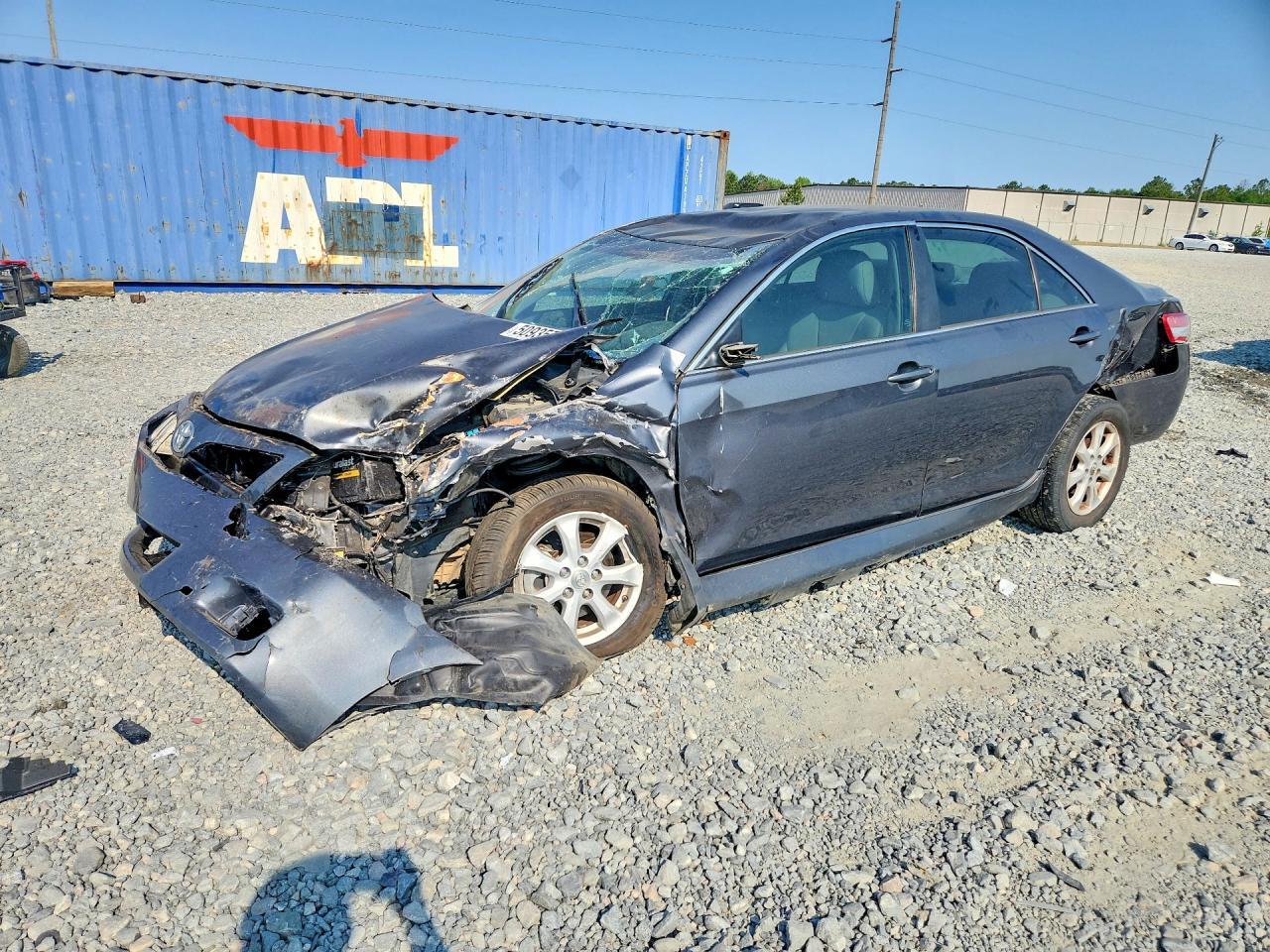 2010 TOYOTA CAMRY 4T1BF3EKXAU098964