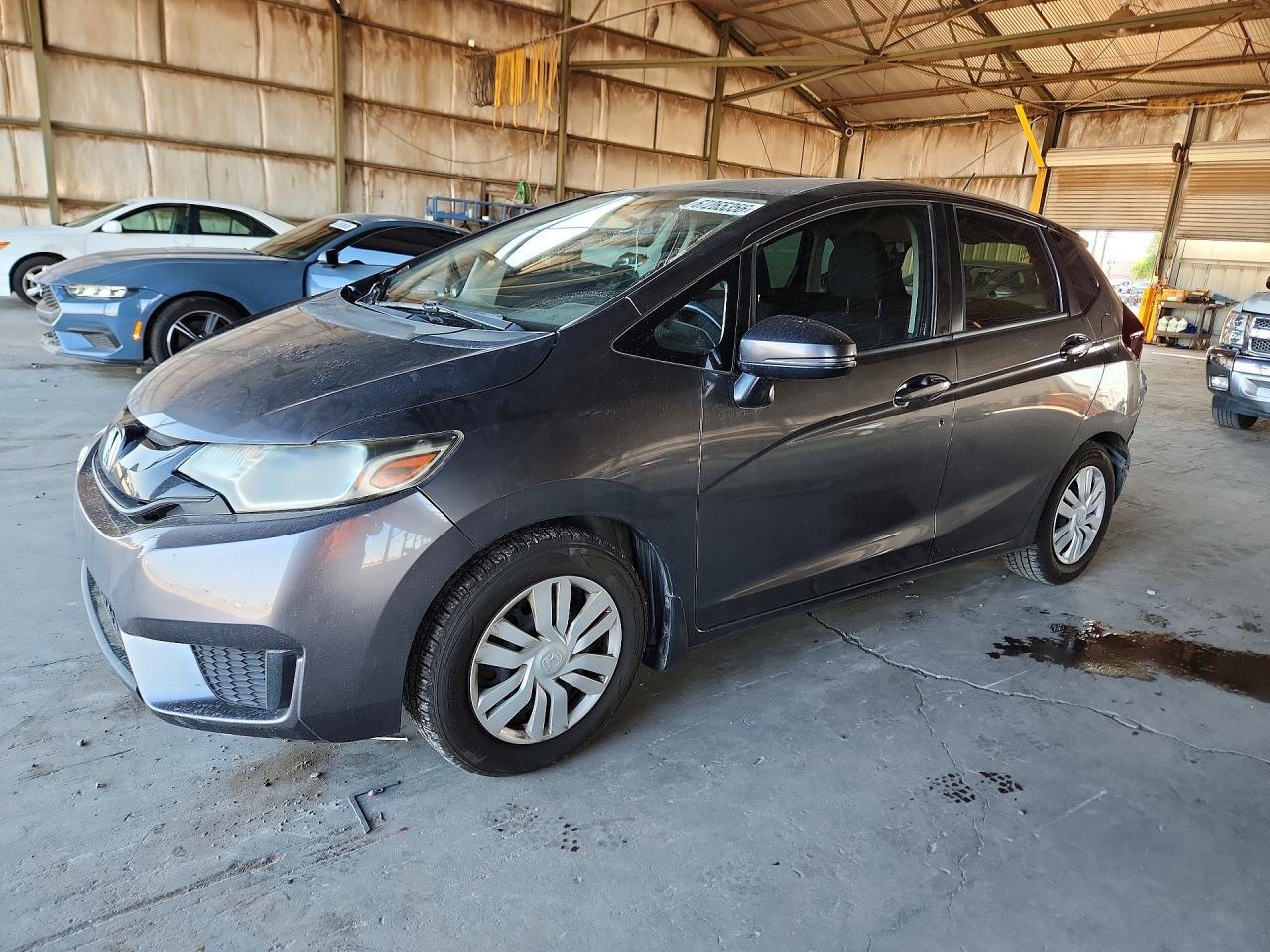 2016 HONDA FIT JHMGK5H57GX034734