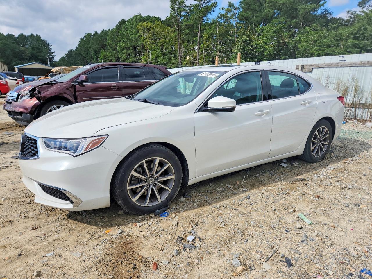 2020 ACURA TLX 19UUB1F31LA008448