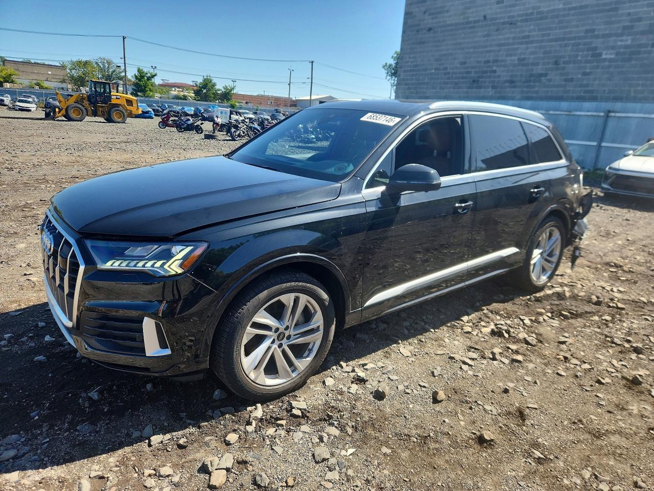 2024 AUDI Q7 PREMIUM PLUS