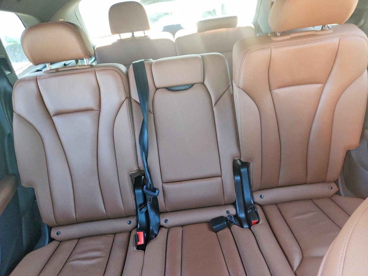 2024 AUDI Q7 PREMIUM PLUS — Фото 10 из 13