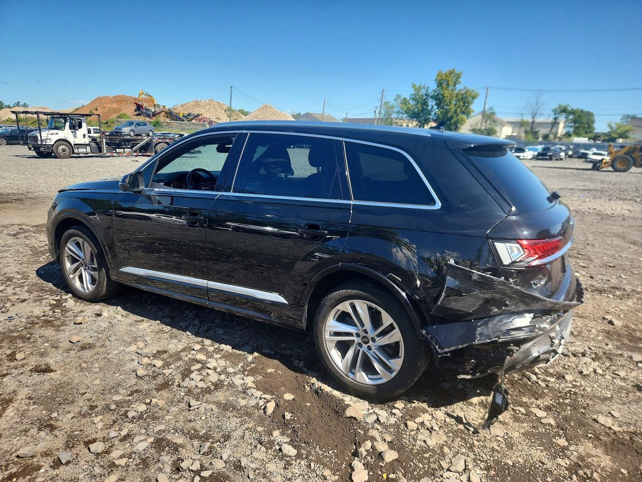 2024 AUDI Q7 PREMIUM PLUS — Фото 2 из 13