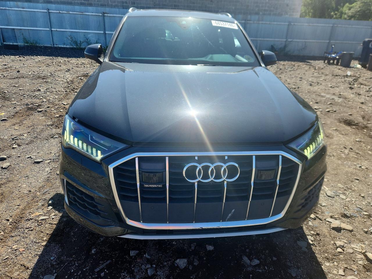 2024 AUDI Q7 PREMIUM PLUS — Фото 5 из 13