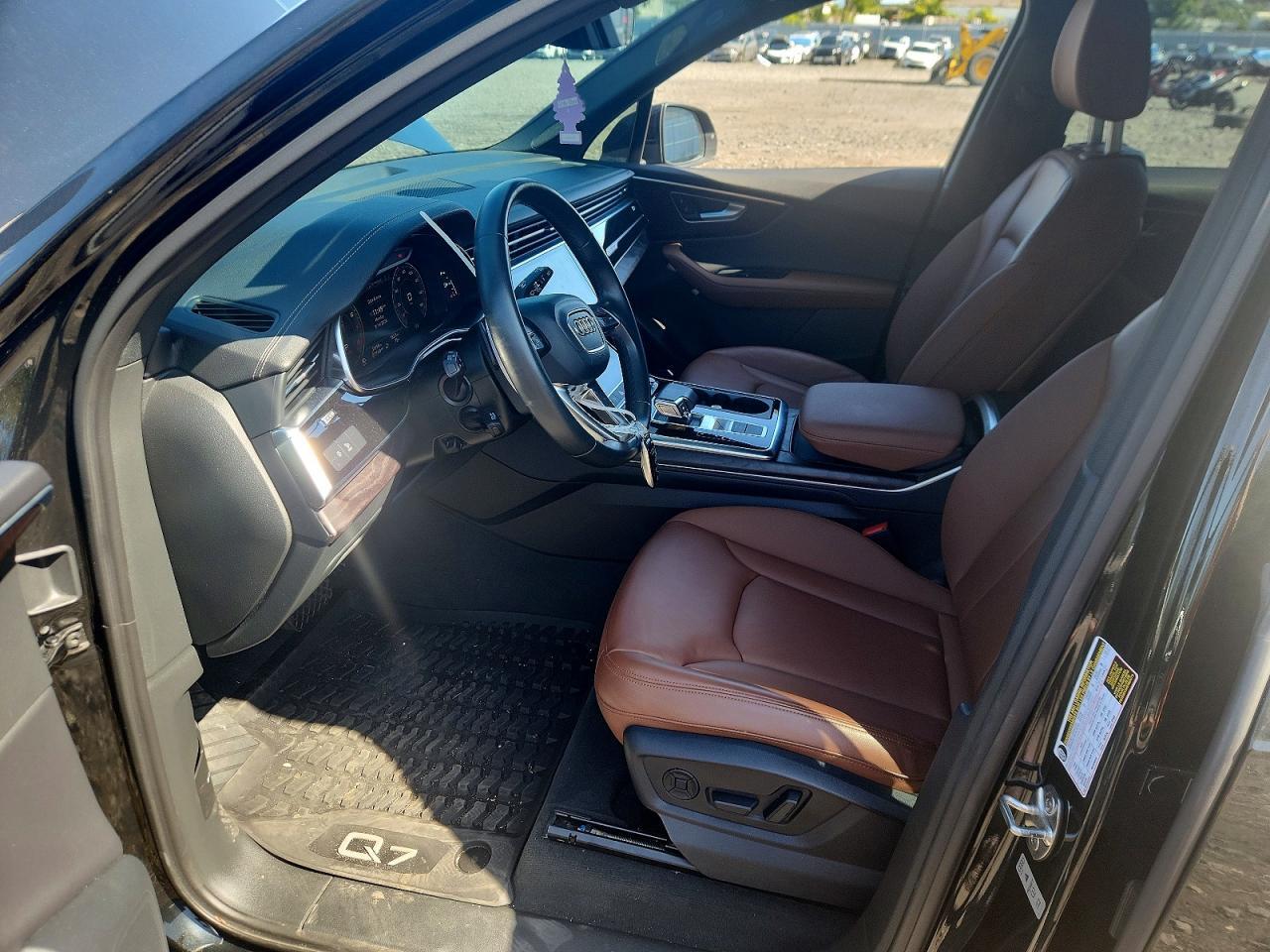 2024 AUDI Q7 PREMIUM PLUS — Фото 7 из 13