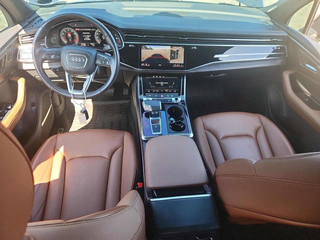 2024 AUDI Q7 PREMIUM PLUS — Фото 8 из 13