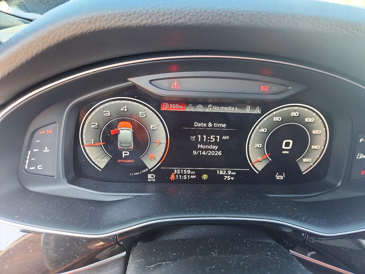 2024 AUDI Q7 PREMIUM PLUS — Фото 9 из 13