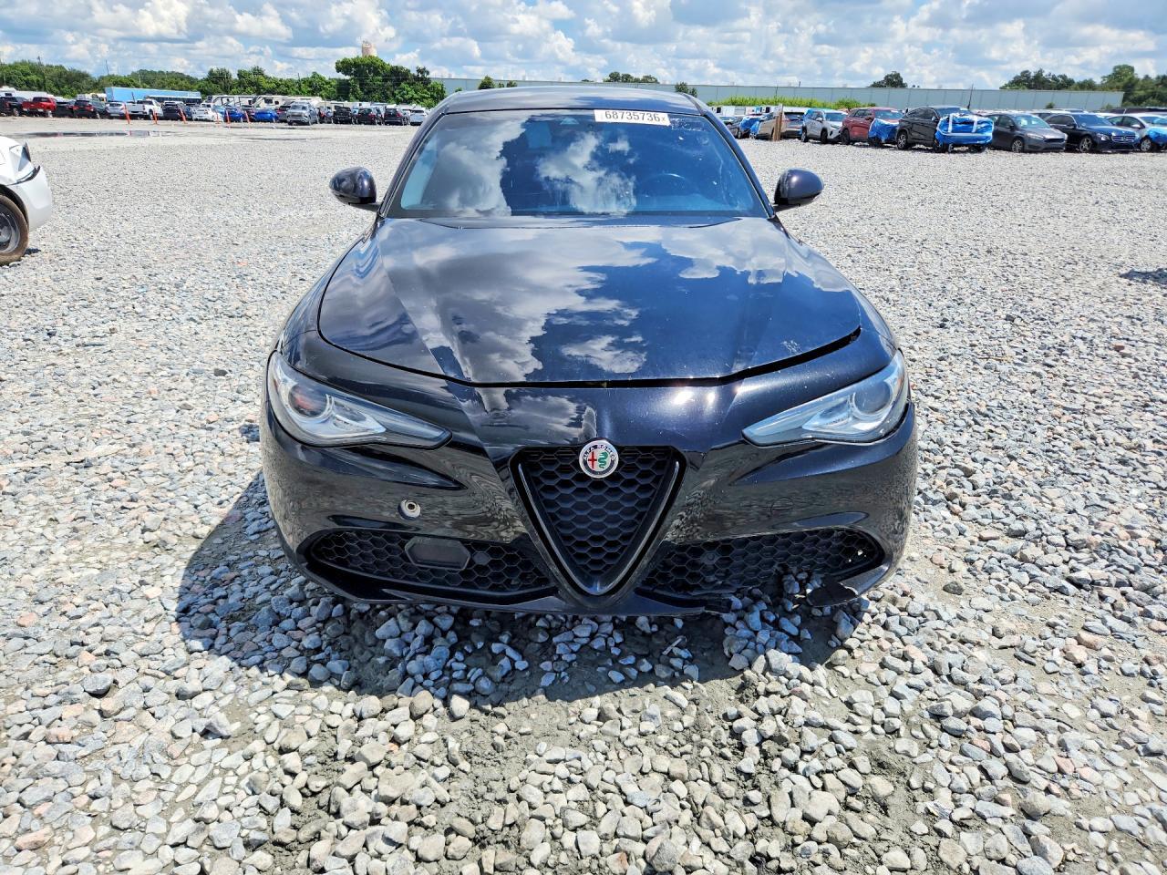 2021 ALFA ROMEO GIULIA SPORT — Фото 5 из 12