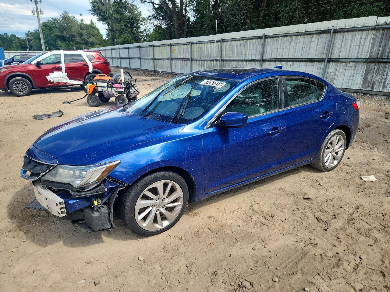 2017 ACURA ILX 19UDE2F7XHA001117