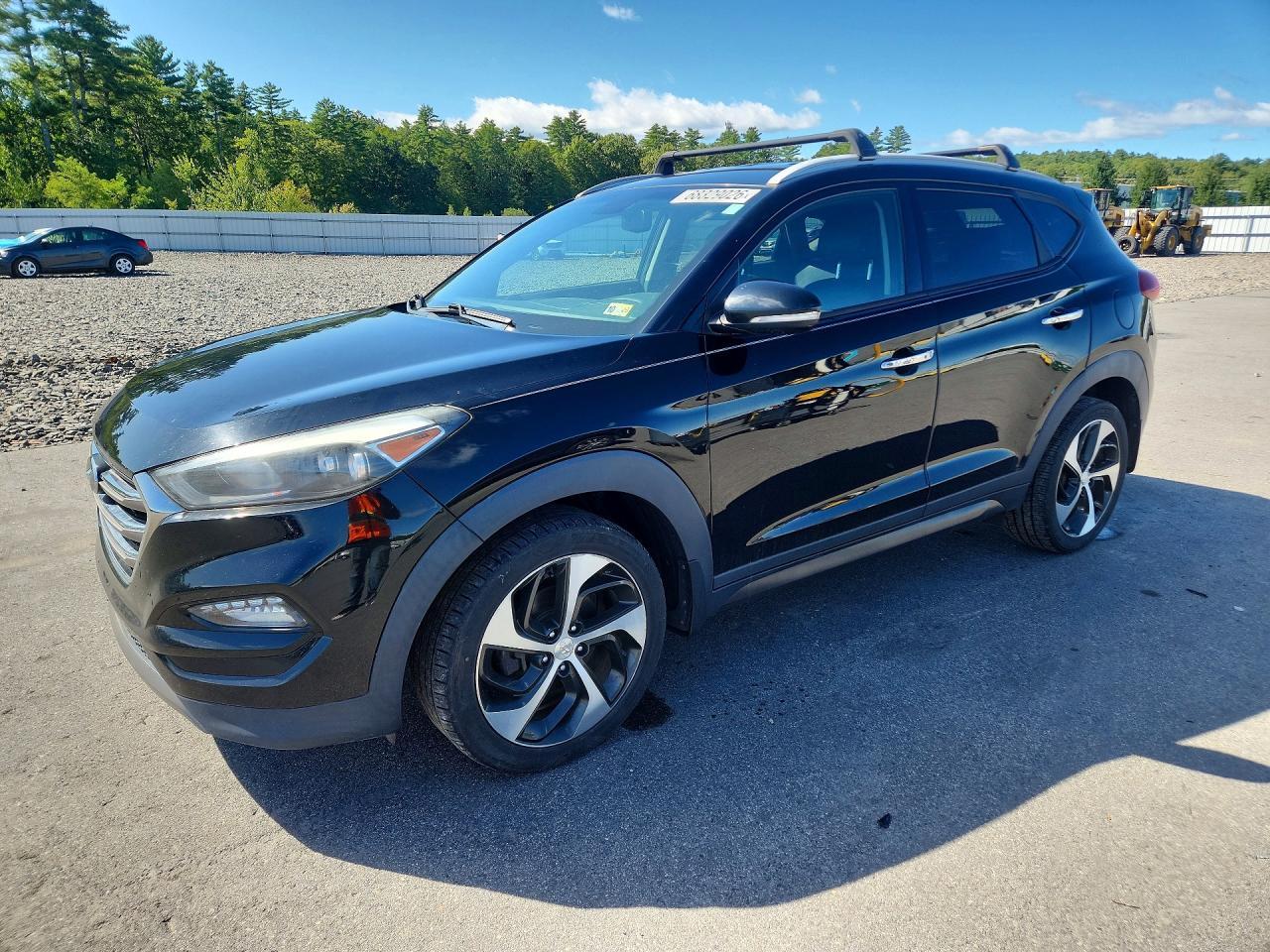 2016 HYUNDAI TUCSON KM8J33A28GU162681