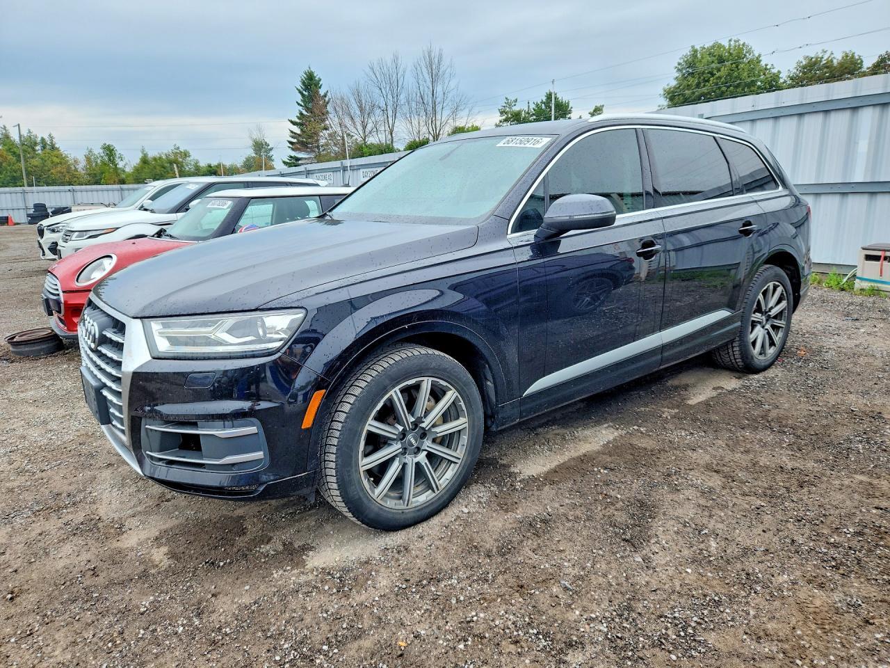 2017 AUDI Q7 WA1LAAF7XHD038936