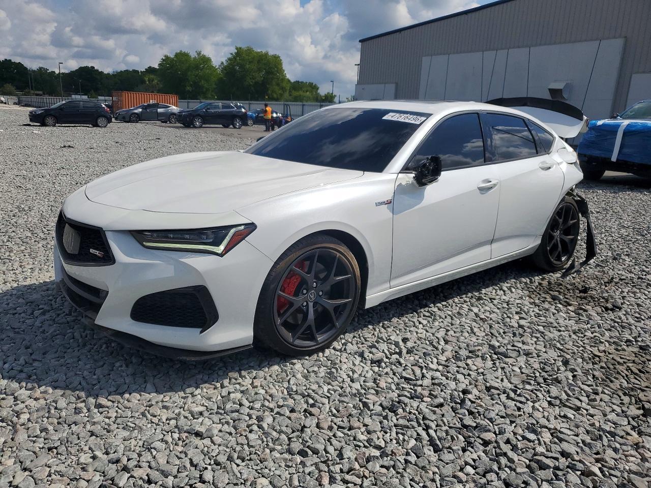 2022 ACURA TLX 19UUB7F96NA002302