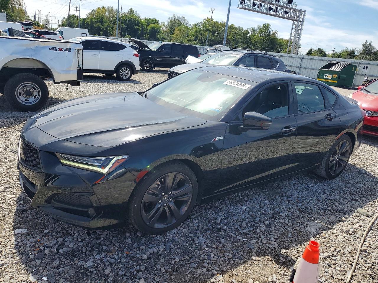 2023 ACURA TLX 19UUB5F56PA004426