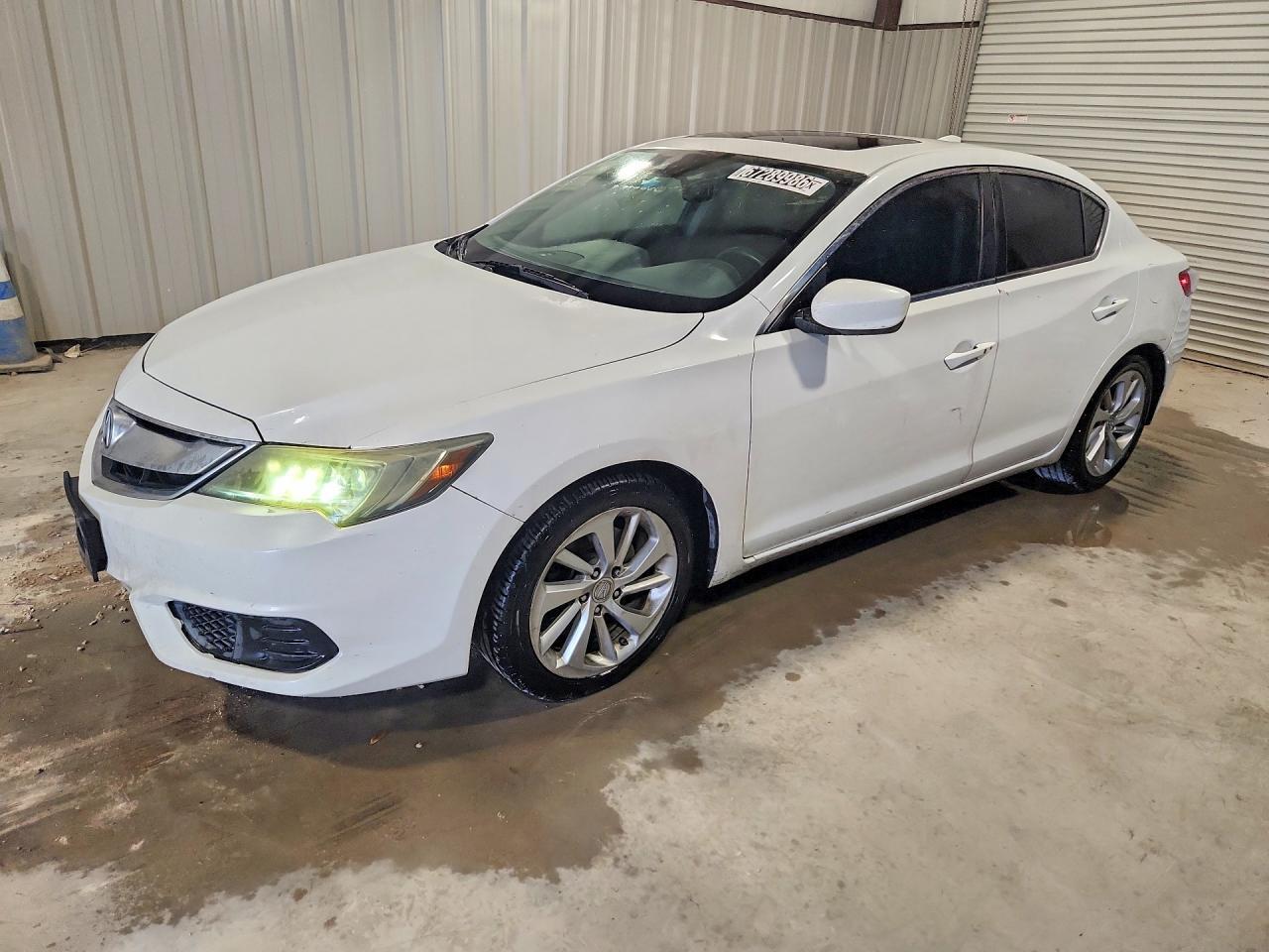 2016 ACURA ILX 19UDE2F77GA023848