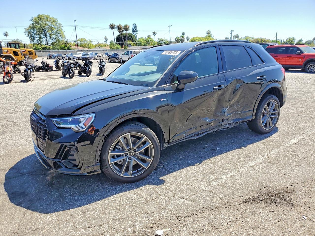 2024 AUDI Q3 WA1EECF31R1053365
