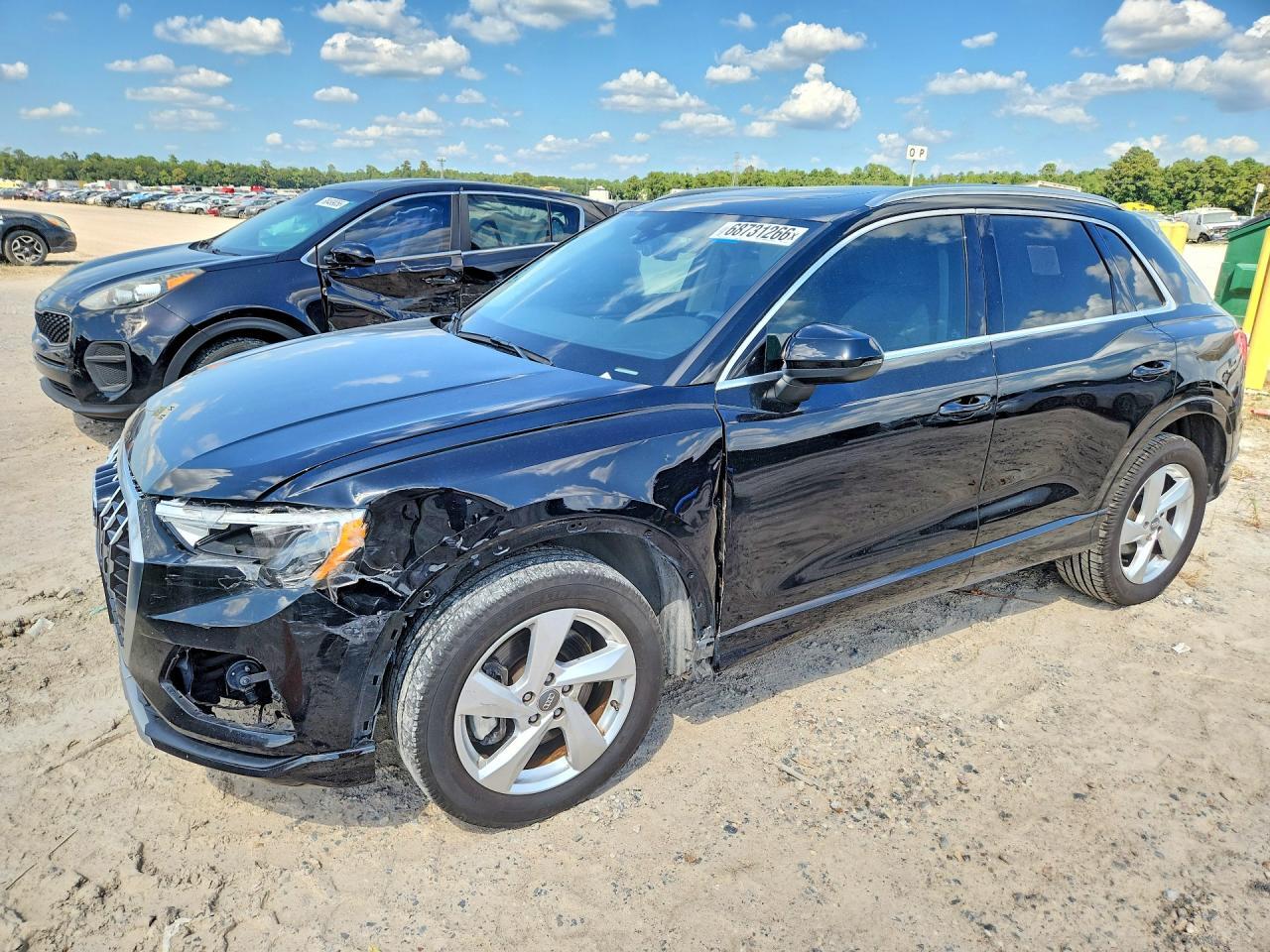 2020 AUDI Q3 PREMIUM