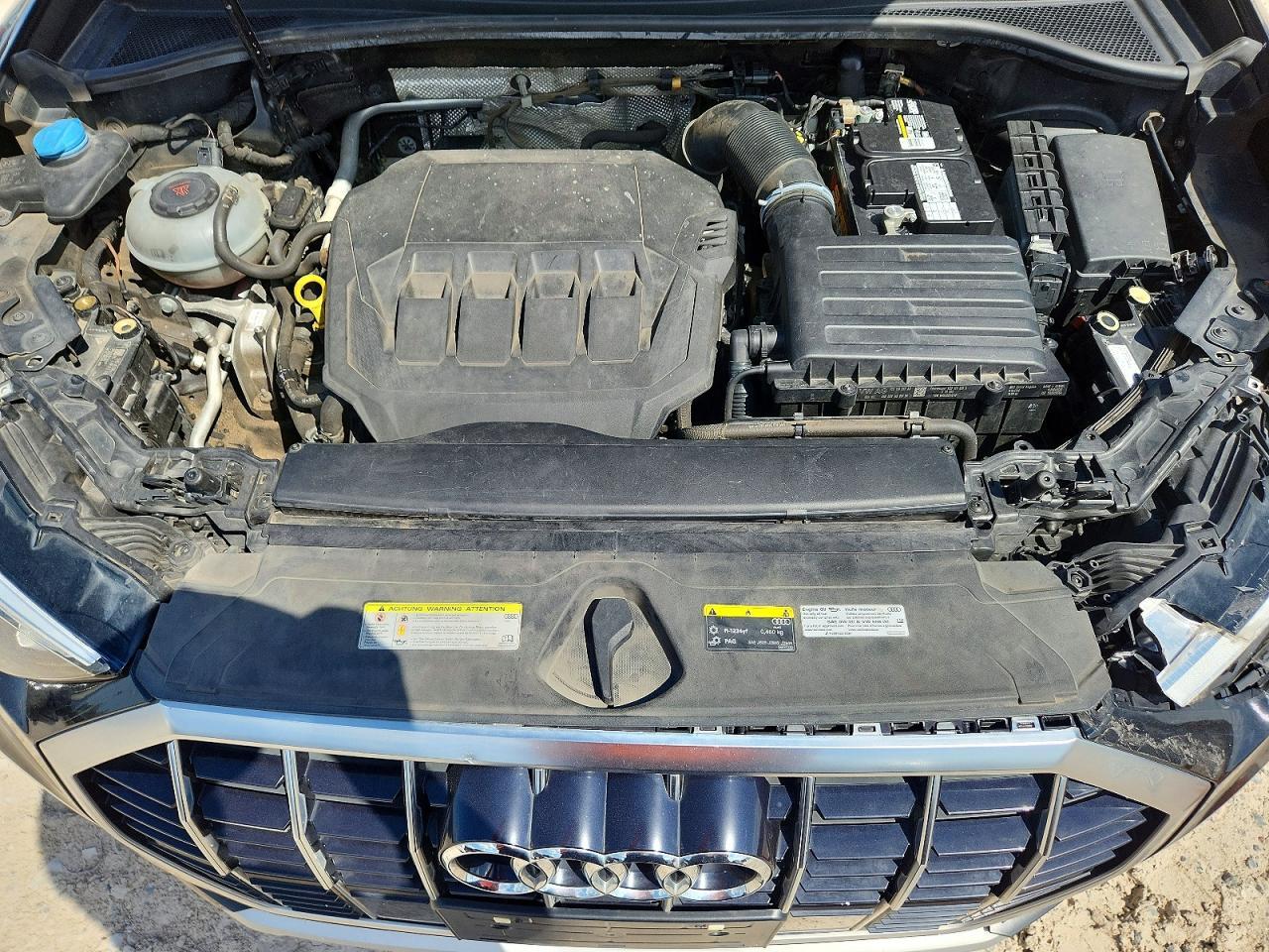 2020 AUDI Q3 PREMIUM — Фото 12 из 13