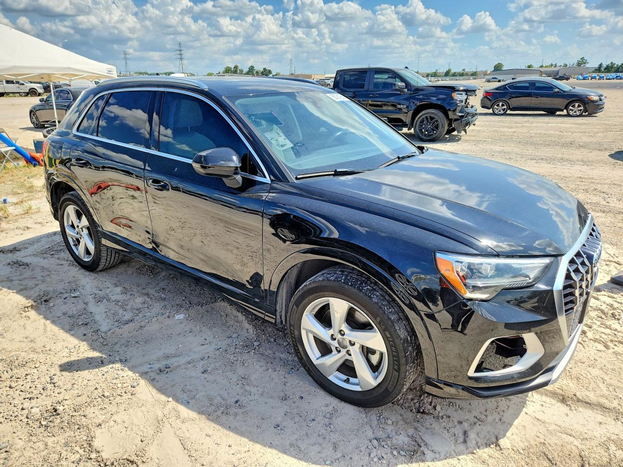 2020 AUDI Q3 PREMIUM — Фото 4 из 13