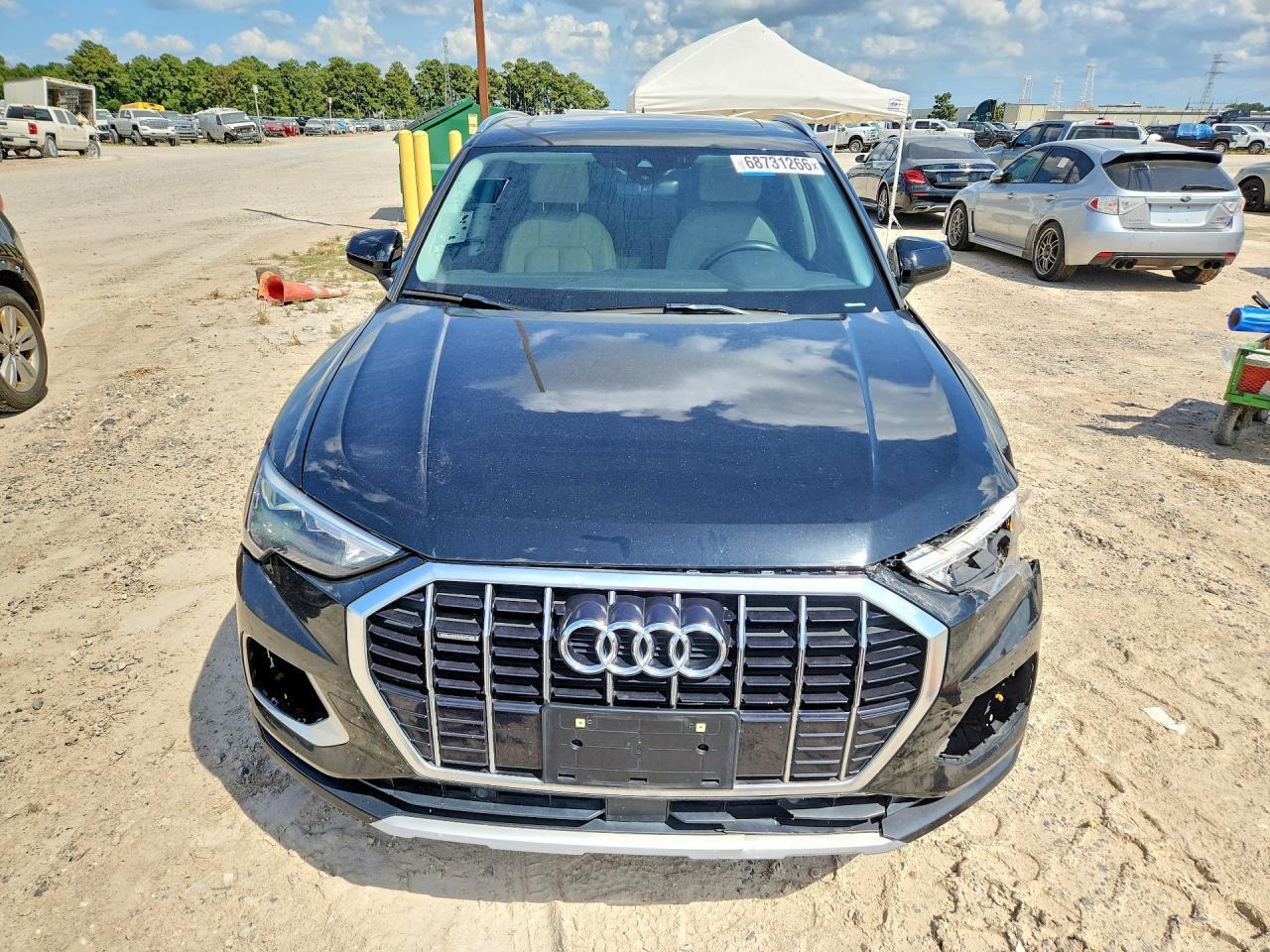 2020 AUDI Q3 PREMIUM — Фото 5 из 13