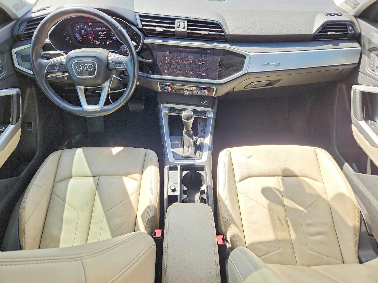 2020 AUDI Q3 PREMIUM — Фото 8 из 13