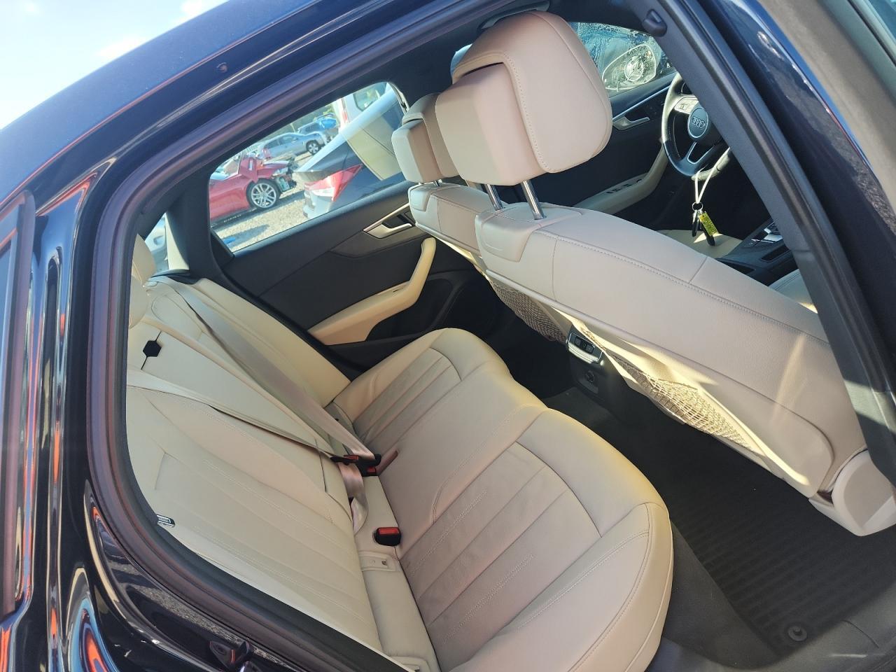 2017 AUDI A4 ULTRA PREMIUM — Фото 10 из 12