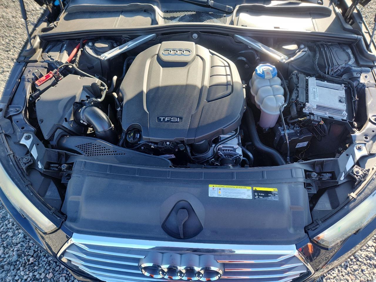 2017 AUDI A4 ULTRA PREMIUM — Фото 11 из 12