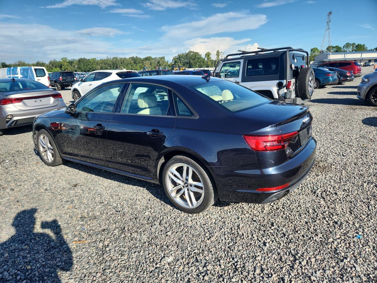 2017 AUDI A4 ULTRA PREMIUM — Фото 2 из 12