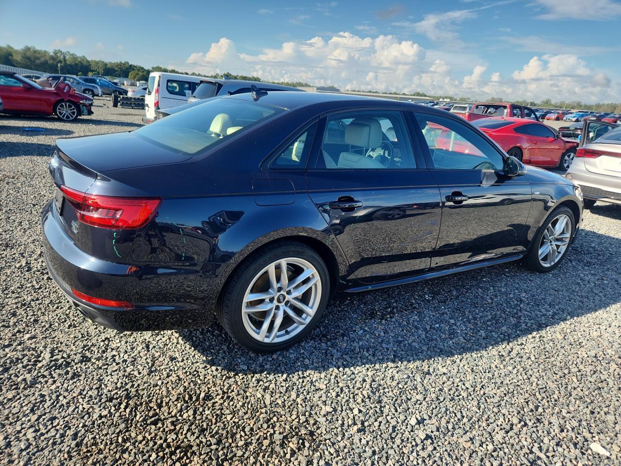 2017 AUDI A4 ULTRA PREMIUM — Фото 3 из 12