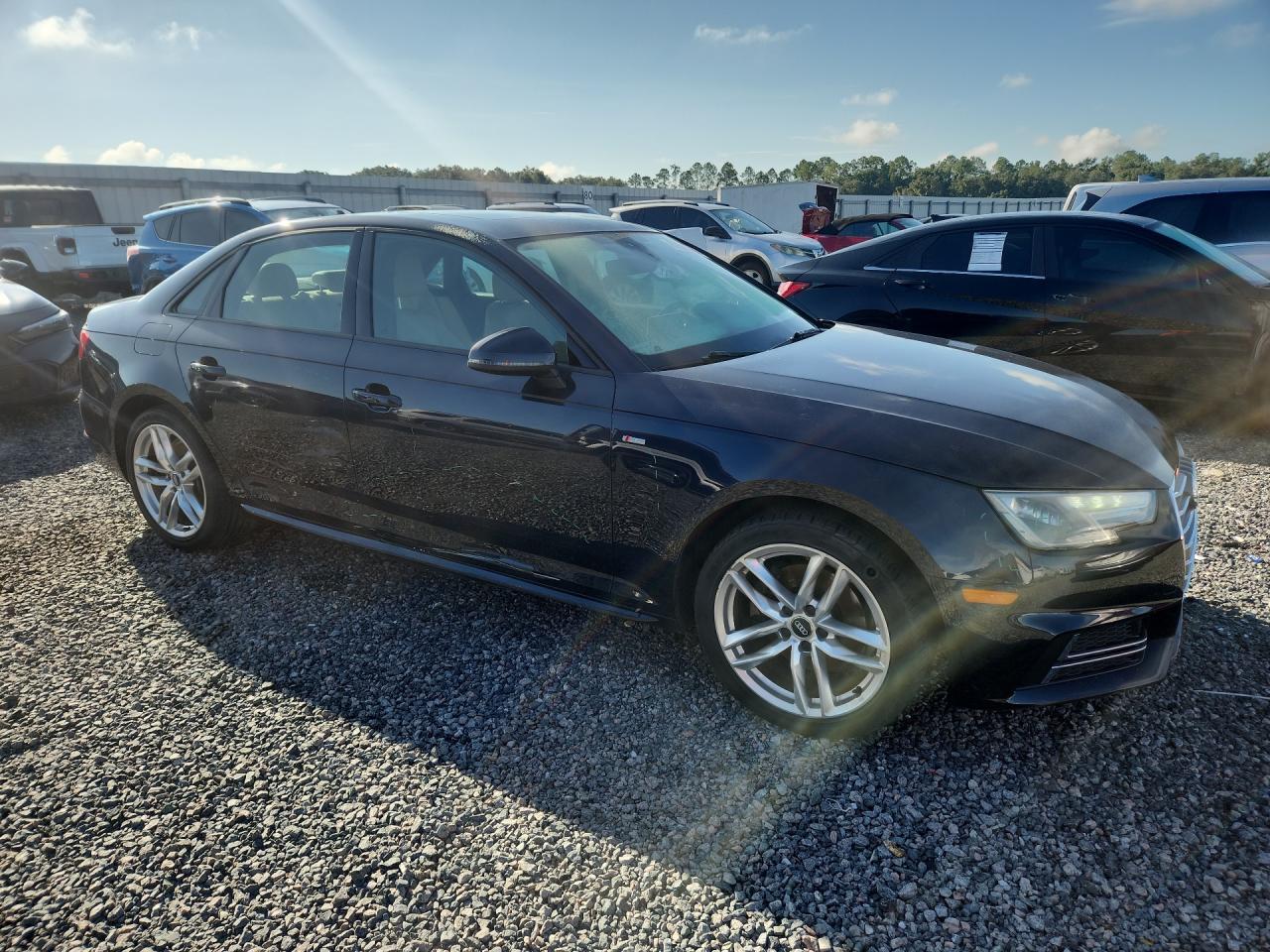 2017 AUDI A4 ULTRA PREMIUM — Фото 4 из 12