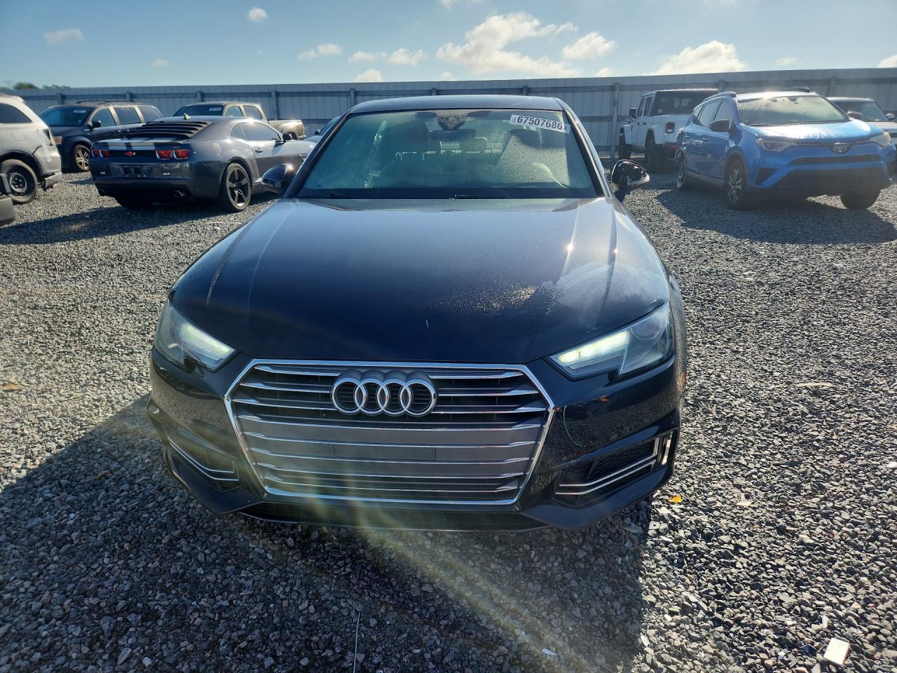 2017 AUDI A4 ULTRA PREMIUM — Фото 5 из 12